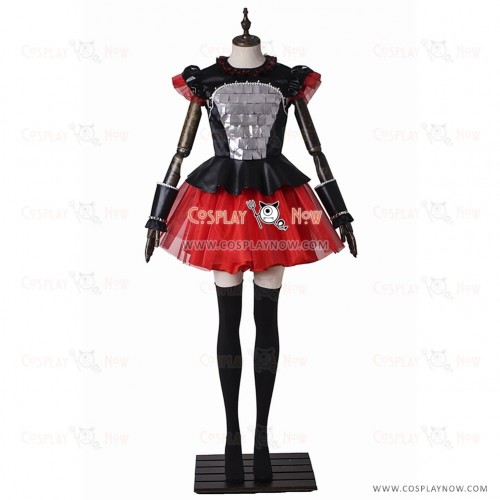 Suzuka Nakamoto Cosplay Costume for Babymetal