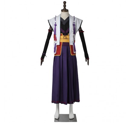 Ensemble Stars Cosplay Souma Kanzaki Costume Kimono