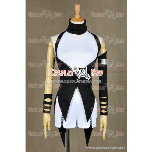 RWBY Cosplay Black Trailer Blake Belladonna Costume