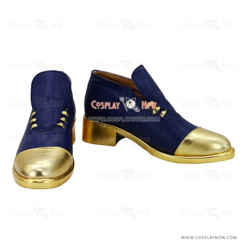 Touken Ranbu Cosplay Maeda Toushirou Shoes