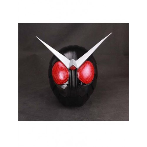 Kamen Rider Helmet Mask Cosplay Props