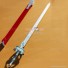 Sword Art Online Asuna Yuuki Sword with Sheath PVC Cosplay Props