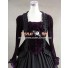 Civil War Velvet Jacket Gown Dress Cosplay Prom