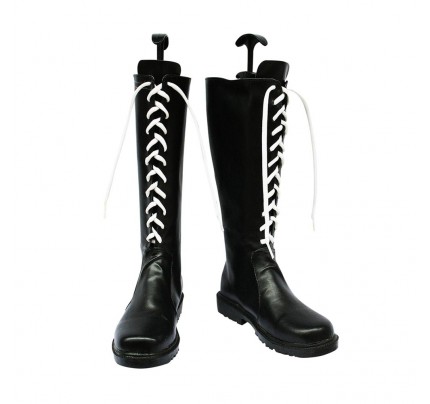 Final Fantasy Cosplay Shoes Yuna Boots