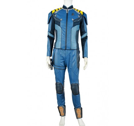 Star Trek Beyond Cosplay Captain Kirk Costume 