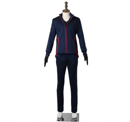 Touken Ranbu Shokudaikiri Mitsutada Cosplay Costume