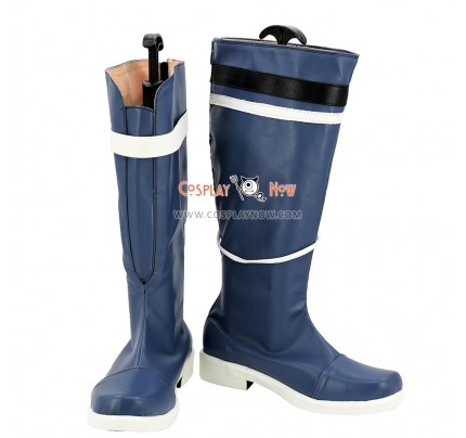 Tsukiuta Cosplay Shoes Fuduki Kai Boots