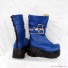 Ikki Tousen Cosplay Shoes Shimei Ryomou Boots