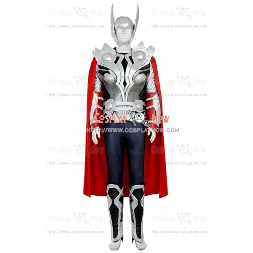 Thor Costume For Avengers Age of Ultro Cosplay