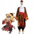 Demon Slayer Kyojuro Rengoku Cosplay Costume