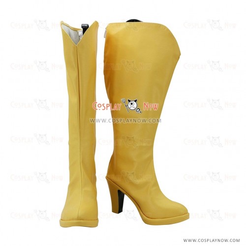 She-Ra Princess of Power Cosplay Shoes Adora Boots