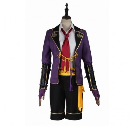 Touken Ranbu Cosplay Fudou Yukimitsu Costume