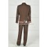 Who is the Doctor Cosplay Brown Suit Costume