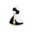 Fate Stay Night Cosplay Saber Maid Dress Costume