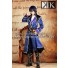 K Anime Cosplay Reisi Munakata Costume