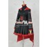 RWBY Cosplay Red Trailer Ruby Rose Costume