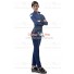 Maria Hill Costume For S.H.I.E.L.D. Agent Cosplay Jumpsuit