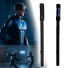 Titans Cosplay Nightwing Costume Combat Uniform