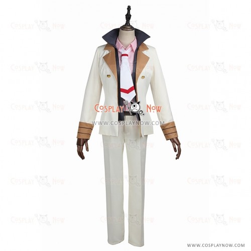 Francis Scott Key Fitzgerald Costume for Bungo Stray Dogs Cosplay