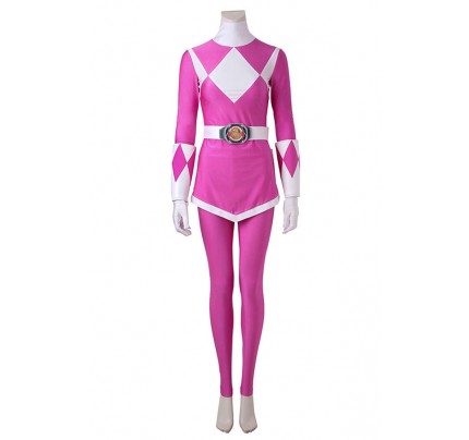 Mighty Morphin Power Rangers Cosplay Ptera Ranger Mei Costume
