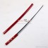 Silver Soul Gintama Sakata Gintoki Sword Cosplay Prop