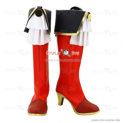 Love Live! Sunshine Cosplay Shoes Nico Yazawa Boots