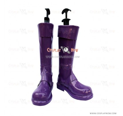 Pokemon Adventures Yellow Cosplay Boots