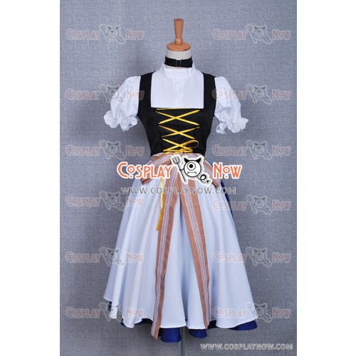 Hetalia: Axis Powers Principality of Liechtenstein Cosplay Costume