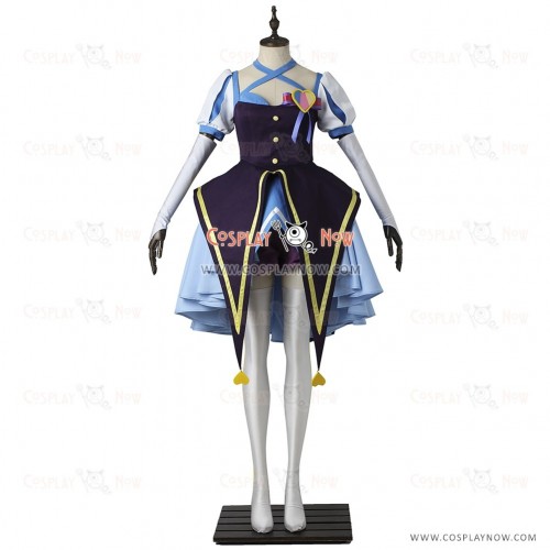 Kanzaki Ranko Costume Cosplay The Idolmaster Cinderella Girls