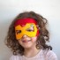 Marvel Super man Cosplay Mask for kids