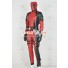 Deadpool Wade Wilson Cosplay Costume