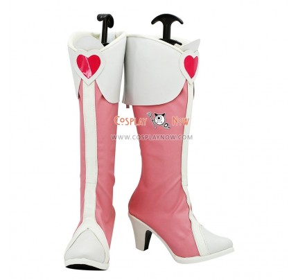 Pretty Cure Cosplay Shoes Aida Mana Boots