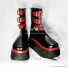 X CLAMP Cosplay Shoes Sorata Arisugawa Boots