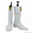 Mobile Suit Gundam Cosplay Shoes SEED Stella Loussier White Boots