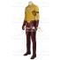 The Flash Season 3 Cosplay Kid Flash Costume