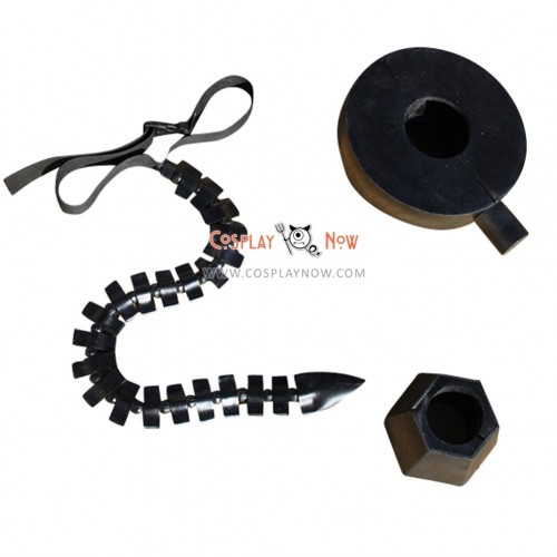 Black Rock Shooter Strength PVC Prop Cosplay