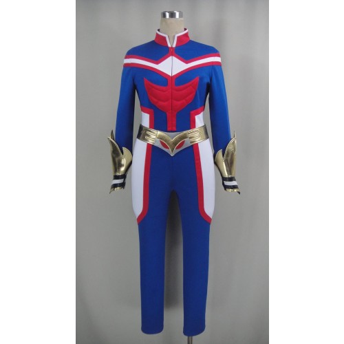 My Hero Academia All Might Cosplay Costume