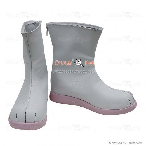 Puella Magi Madoka Magica Cosplay Shoes Kyuubey Boots