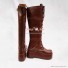 The Legend of Heroes Cosplay Shoes Anelace Elfead Boots