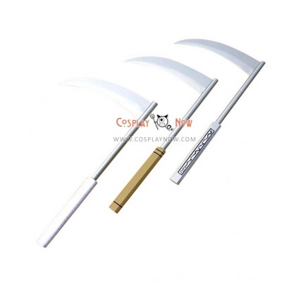 Nurarihyon no Mago Zhu Du Three Reaphooks PVC Replica Cosplay Props