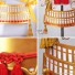TOUKEN RANBU ONLINE Mikazuki Munechika Armour Set Replica Cosplay Props