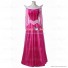 Disney Princess Aurora cosplay costume from Sleeping Beauty