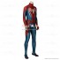 Spider Man Cosplay Costume with Jumpsuit