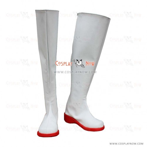 Umineko no Naku Koro ni Cosplay Shoes Shiesuta Boots