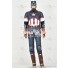 Avengers: Age Of Ultron Captain America Cosplay Costume