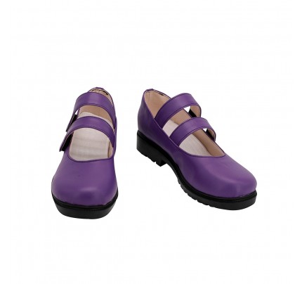 Danganronpa Seiko Kimura Cosplay Shoes