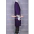 Joker Costume Purple Coat Suit