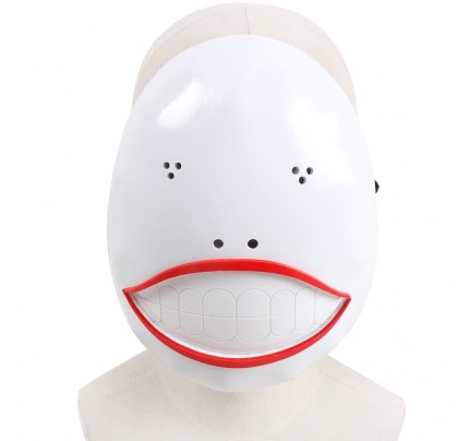 Tokyo Ghoul Noro Mask EVA Cosplay Prop