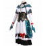 Genshin Impact Katheryne Cosplay Costume Dress