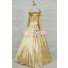 Once Upon A Time Season 3 Belle Cosplay Costume